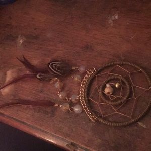 Rue21 dream catcher necklace